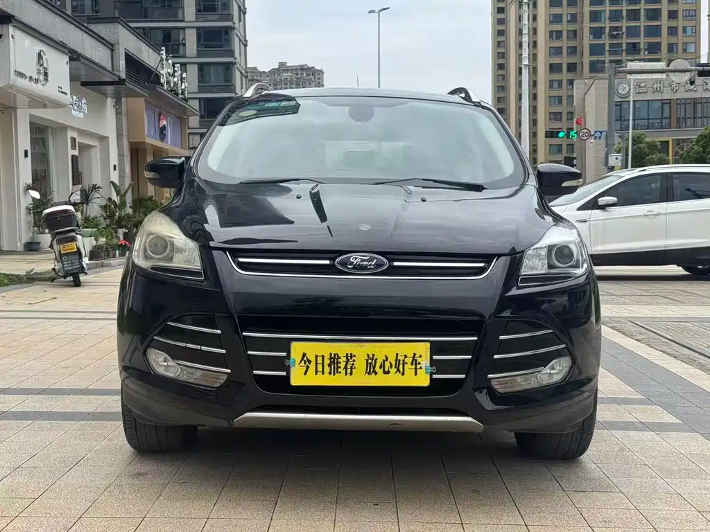 Ford Kuga 2015 — фото 2