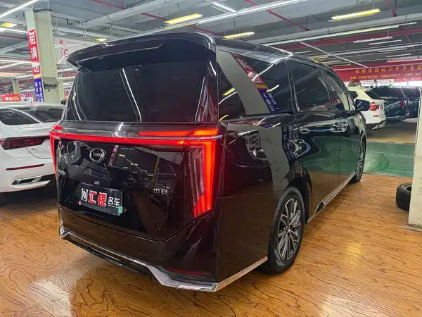 GAC Trumpchi M8 2024