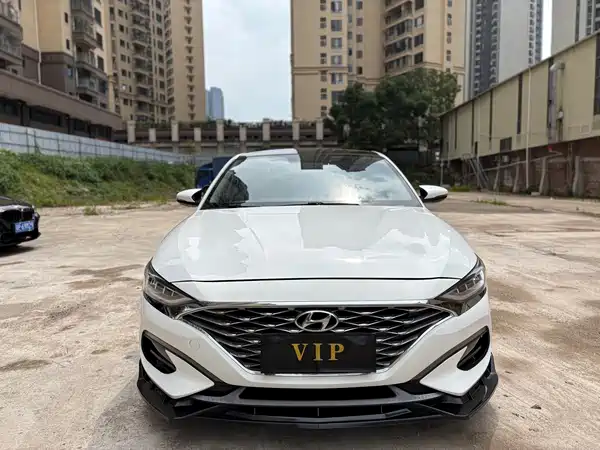 Hyundai Festa 2019