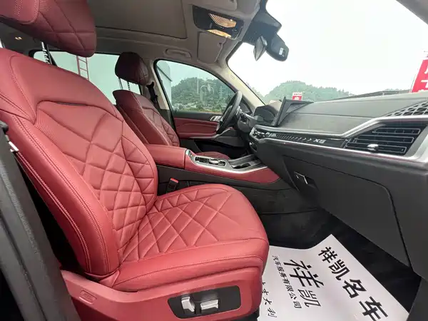BMW X5 2025