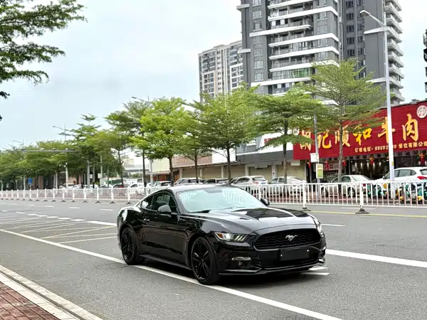 Ford Mustang 2017