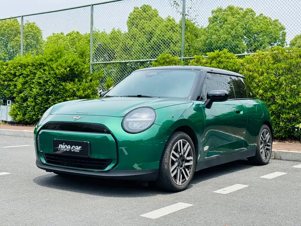 MINI COOPER EV 2024