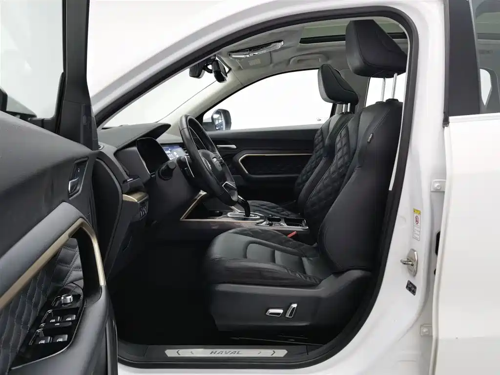 Haval H6 2020 — фото 10