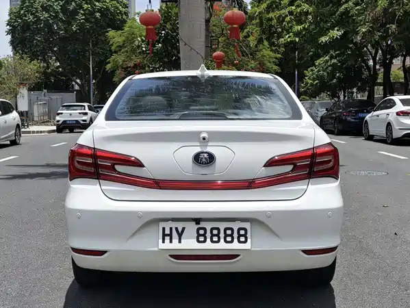 BYD Qin EV 2018