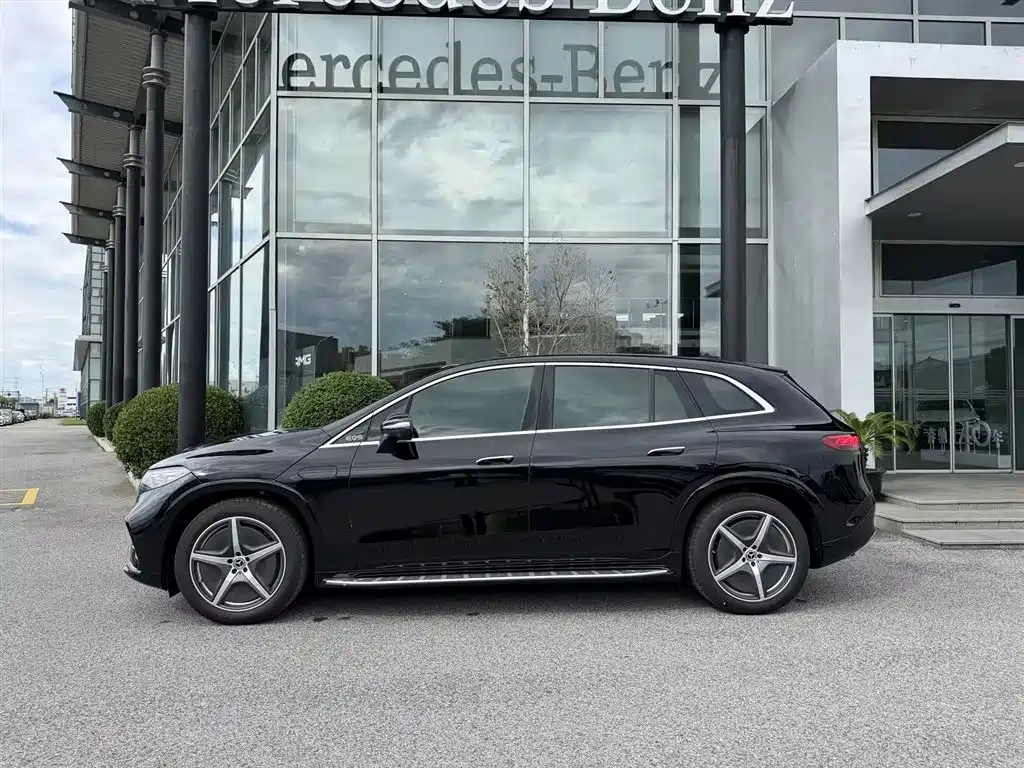 Mercedes-Benz EQS SUV 2026 — фото 16