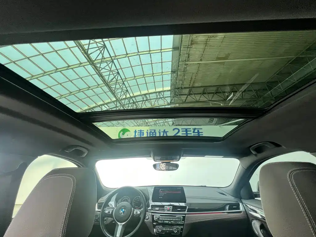BMW X2 2021 — фото 14