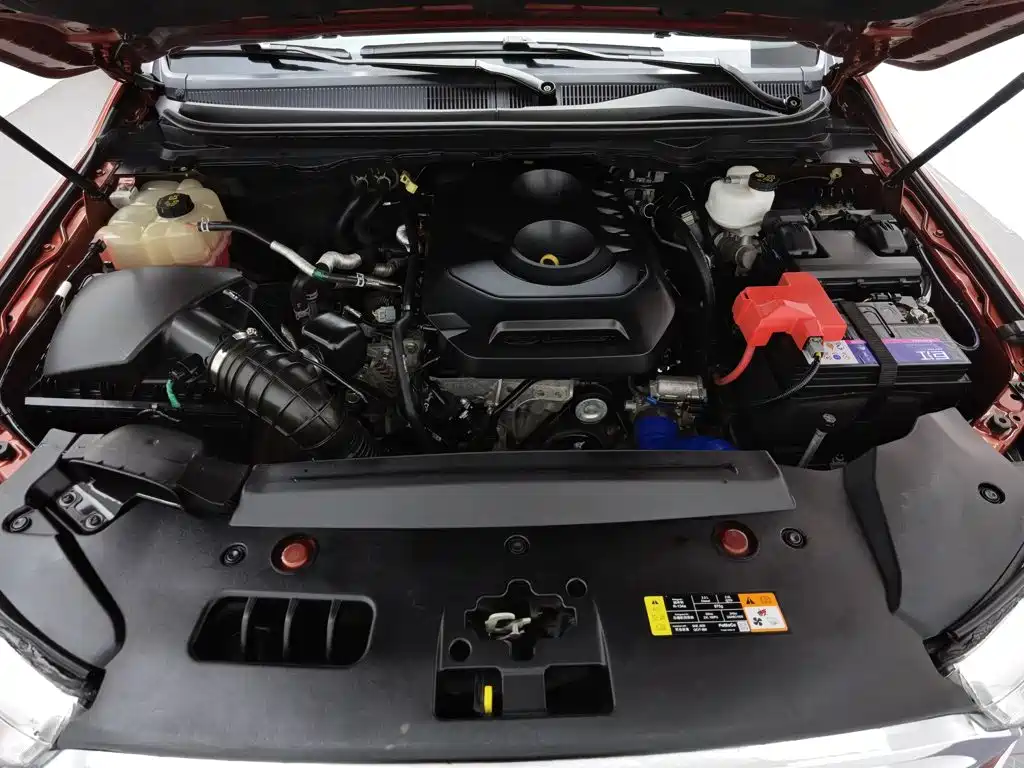Ford Everest 2017