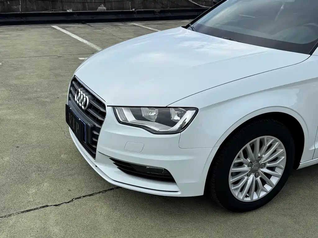 Audi A3 2017 — фото 23