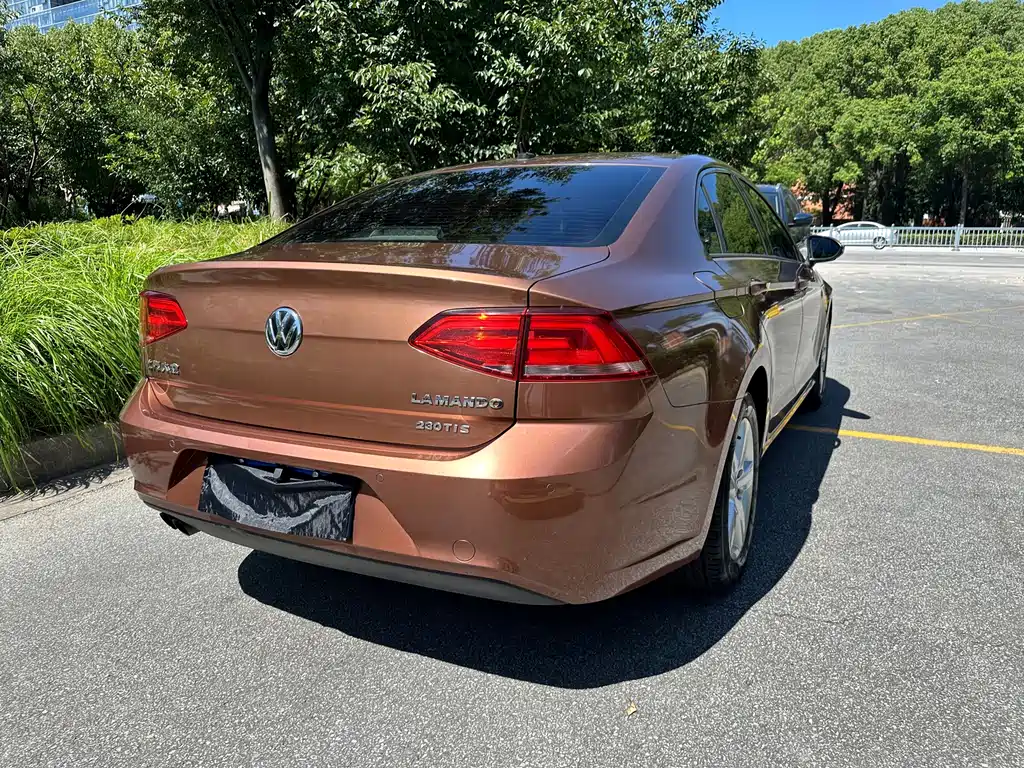 Volkswagen Lamando 2018