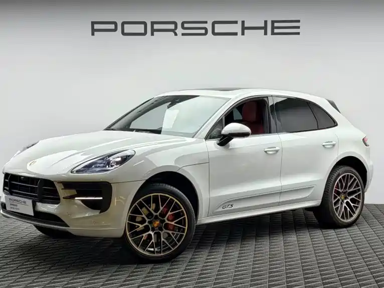 Porsche Macan 2021 — фото 1