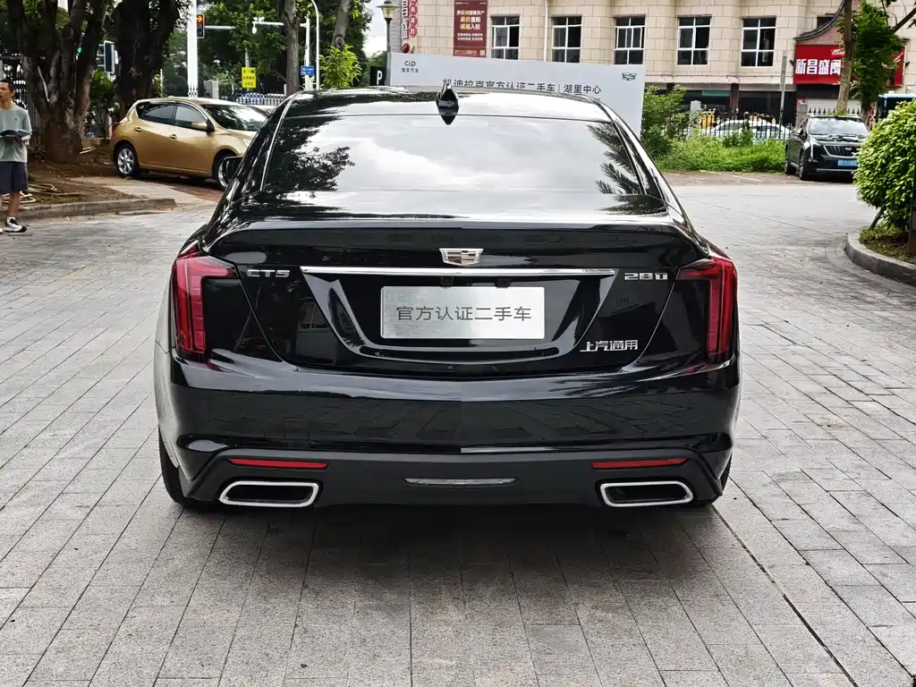 Cadillac CT5 2025 — фото 6