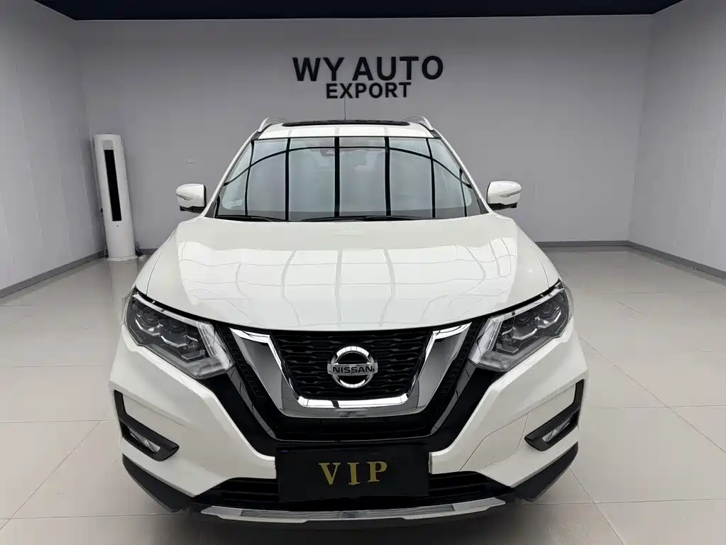 Nissan X-Trail 2023 — фото 2
