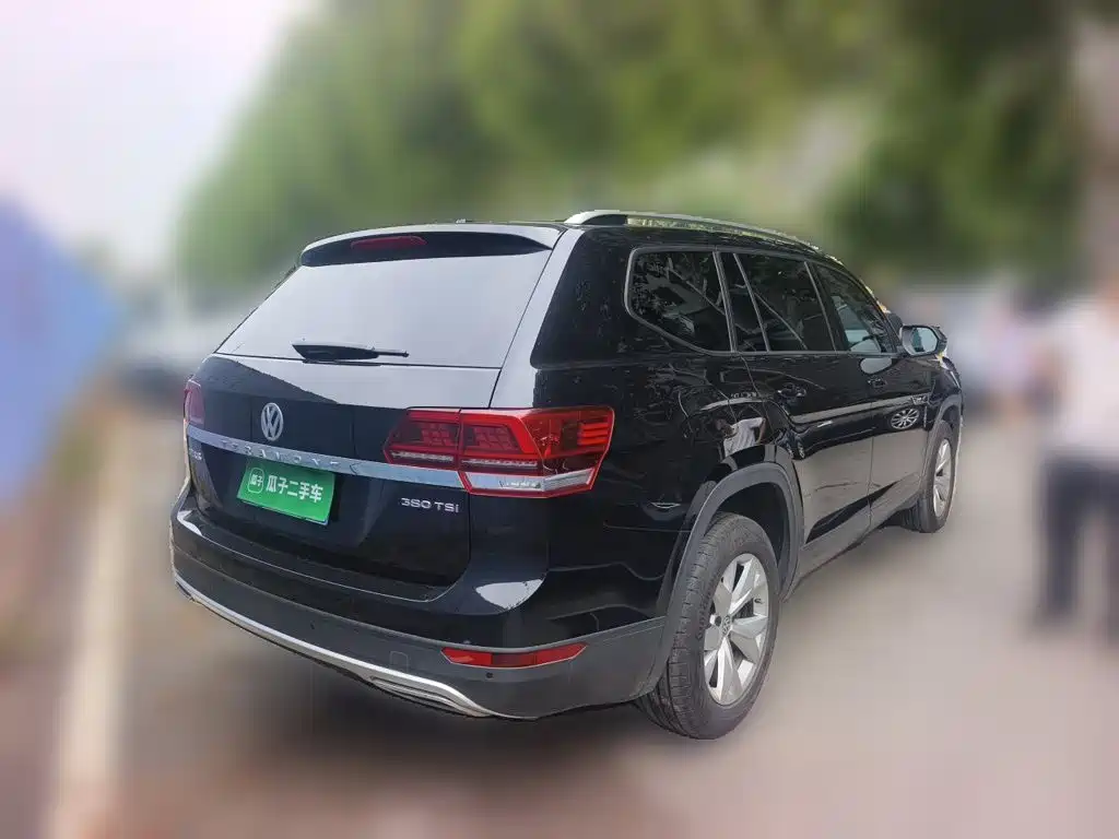 Volkswagen Teramont 2020