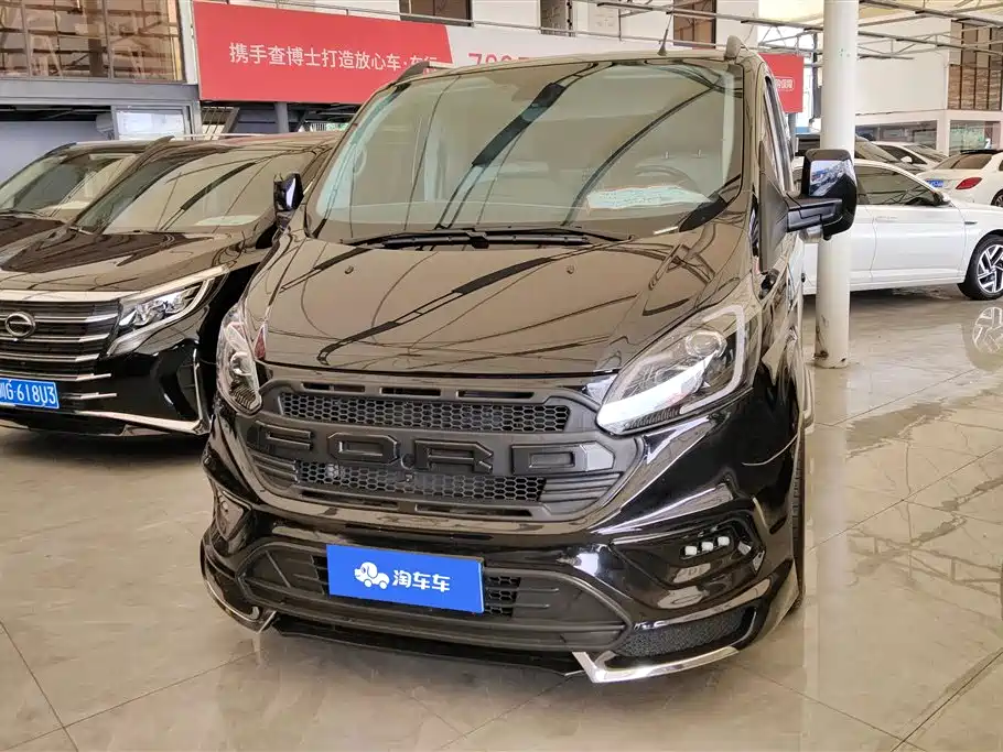 Ford Tourneo 2023 — фото 2
