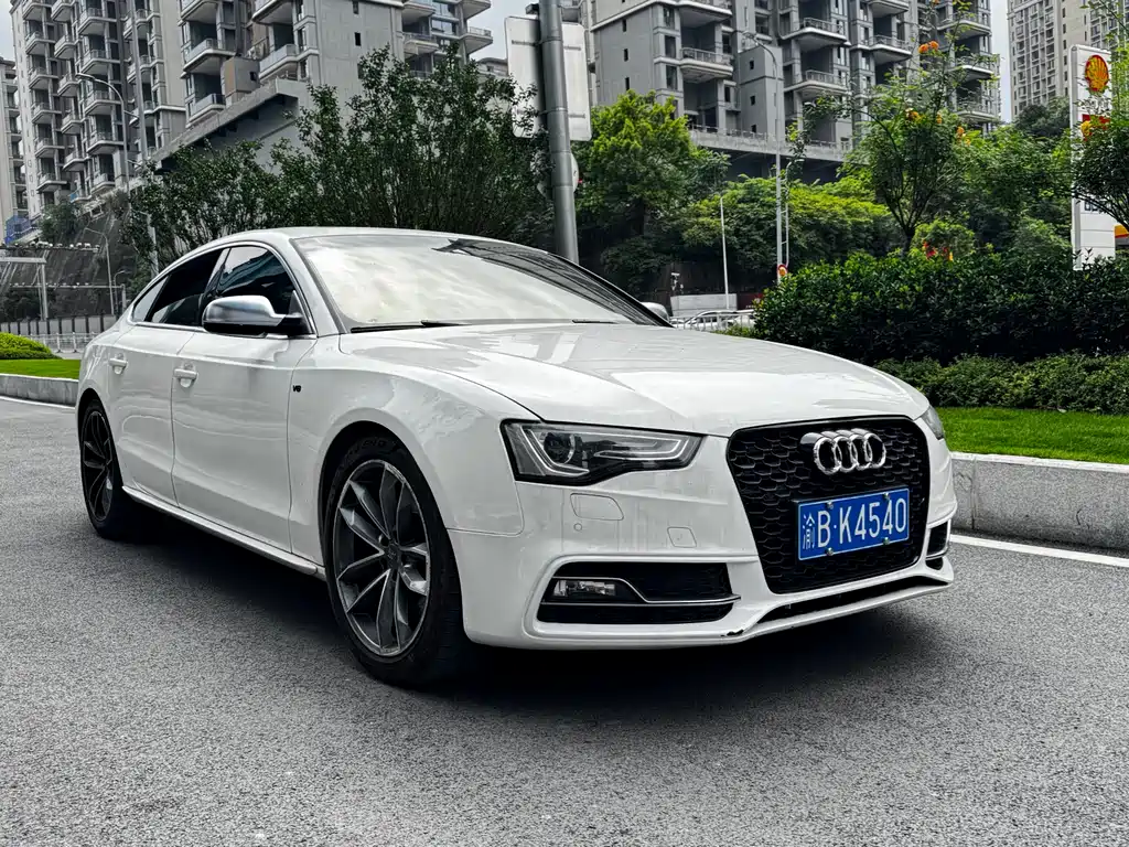 Audi S5 2014 — фото 3