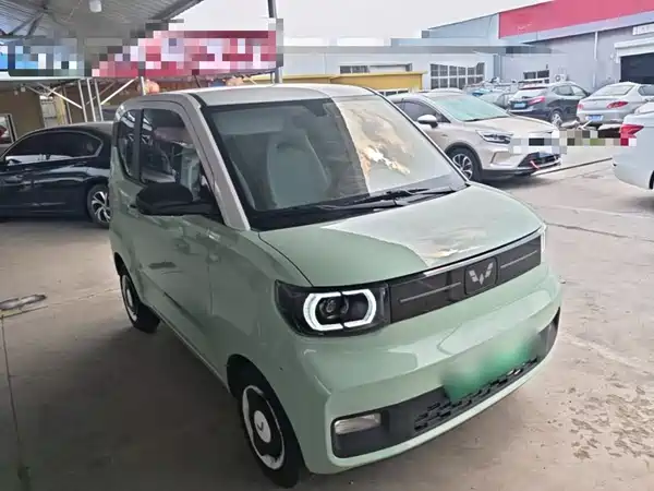 Wuling Hongguang MINIEV 2022