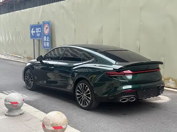 MG MG7 2023