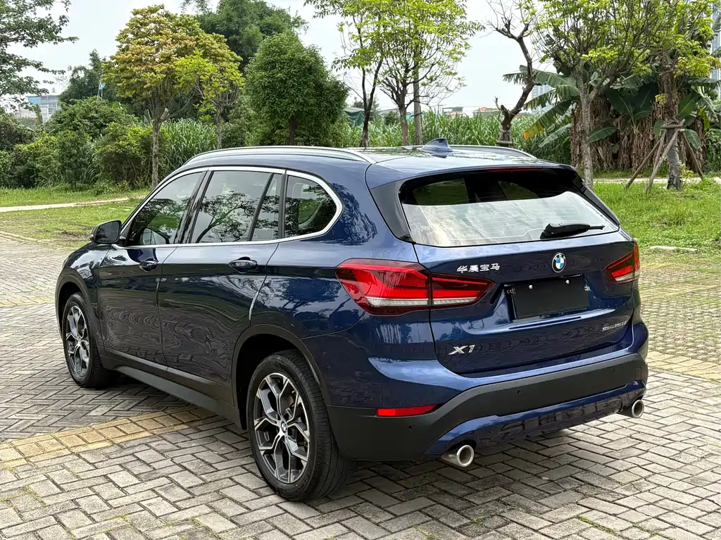 BMW X1 2020 — фото 10