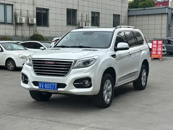Haval H9 2017