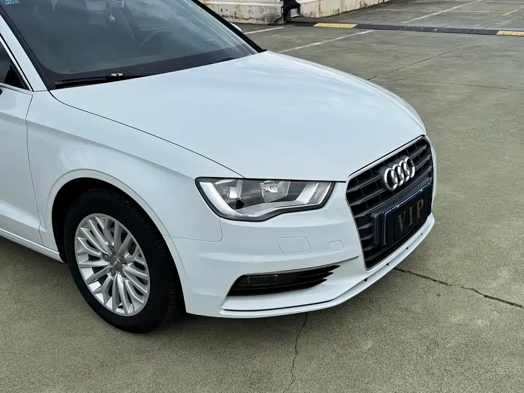 Audi A3 2017 — фото 24