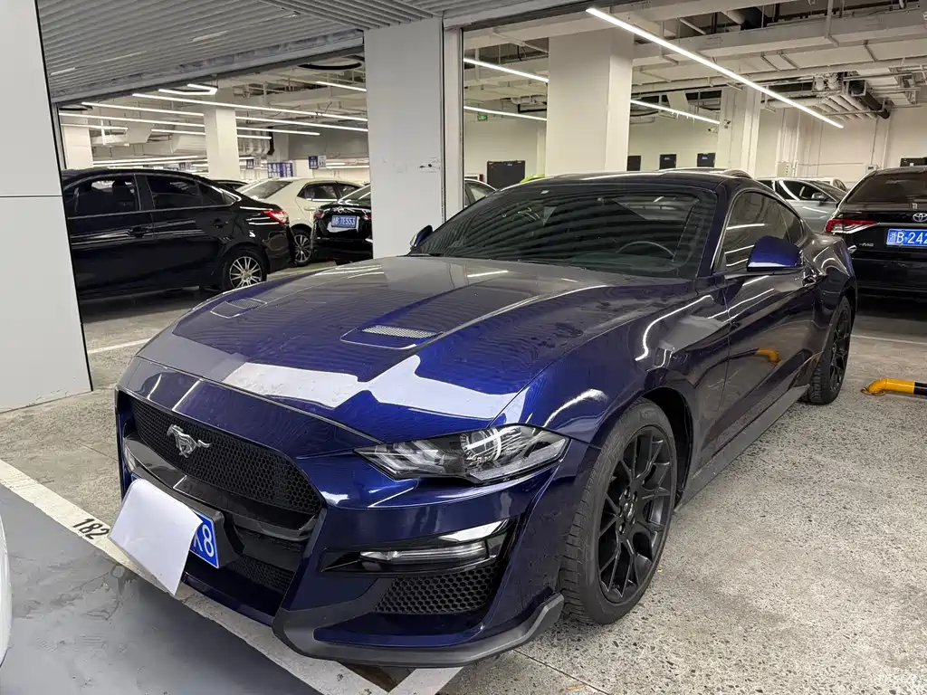 Ford Mustang 2020
