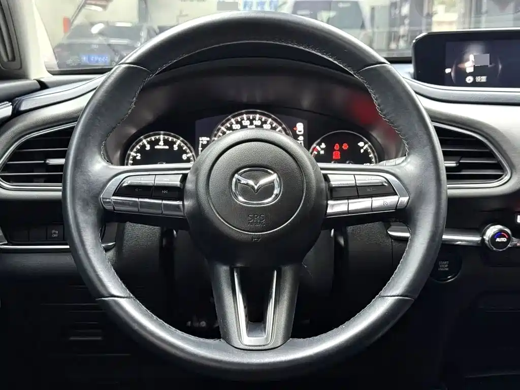 Mazda CX-30 2022