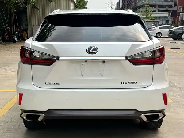 Lexus RX 2016