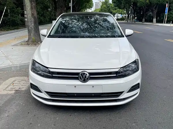 Volkswagen Polo 2021