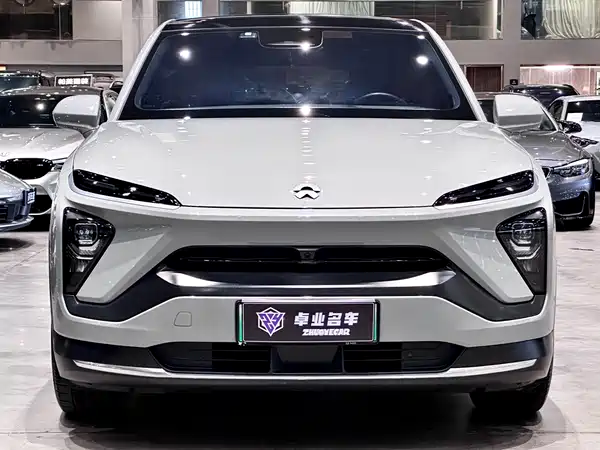 NIO EC6 2022