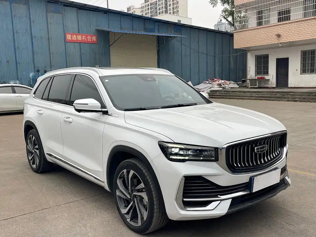 Geely Xingyue L 2024 — фото 3