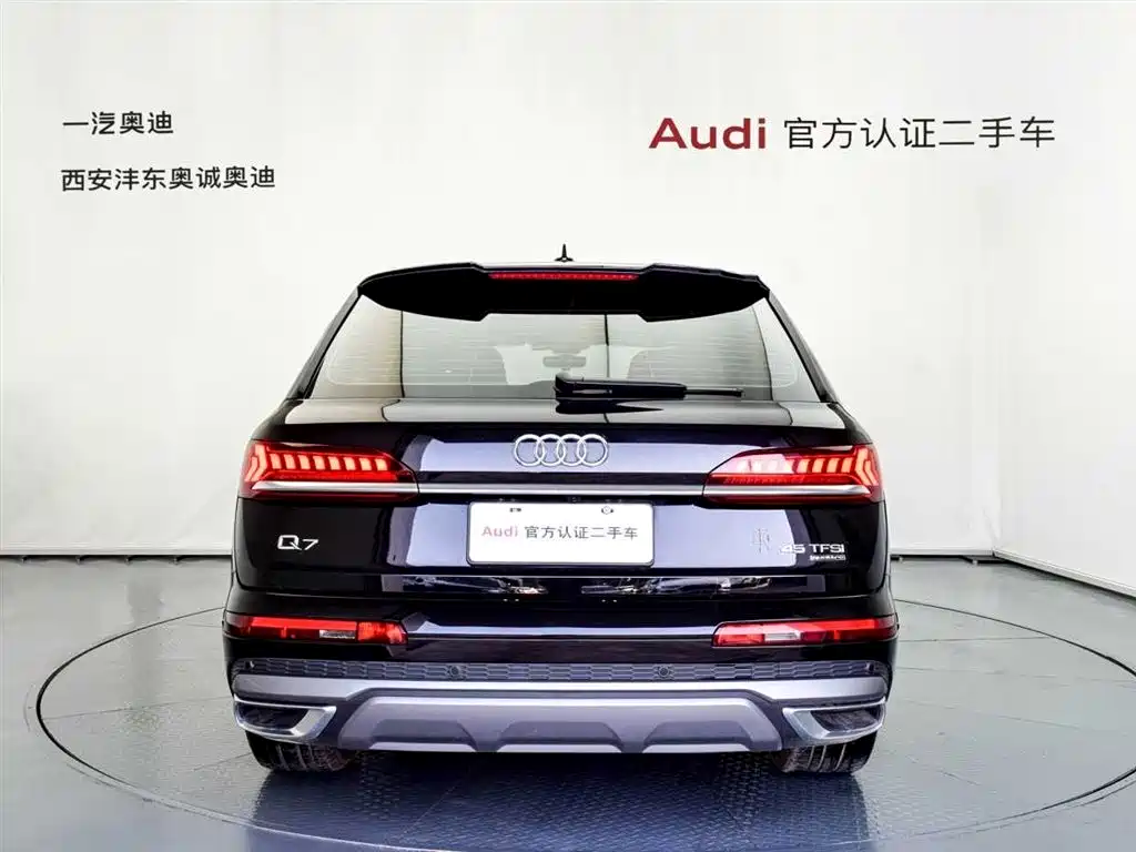 Audi Q7 2023 — фото 5