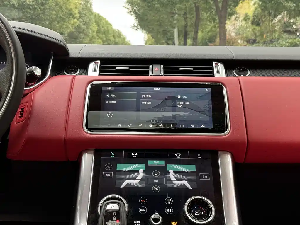Land Rover Sport 2021 — фото 10