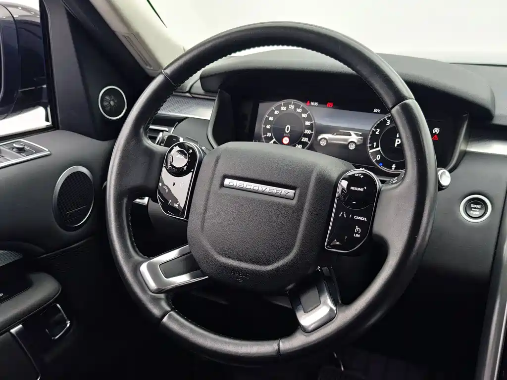 Land Rover Discovery 2020 — фото 12