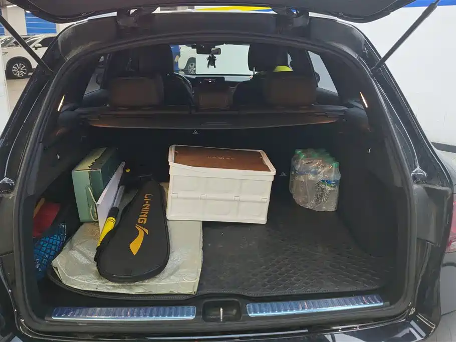 Mercedes-Benz GLC 2022