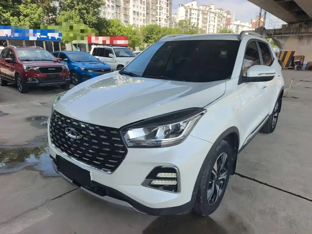 Chery Tiggo 5x 2021