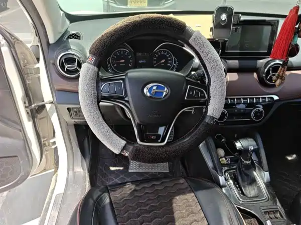 BAIC Changhe Q35 2016