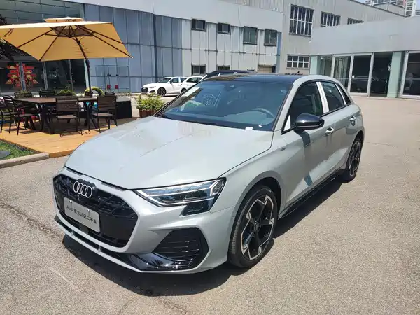 Audi A3 2026
