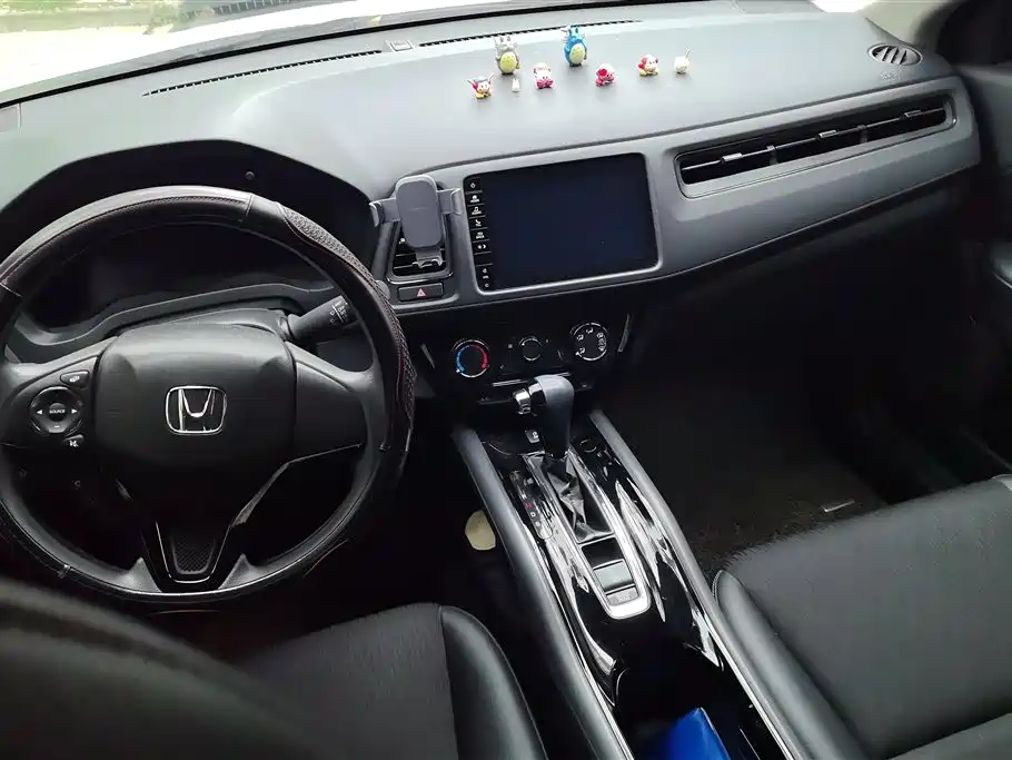 Honda Vezel 2021 — фото 12