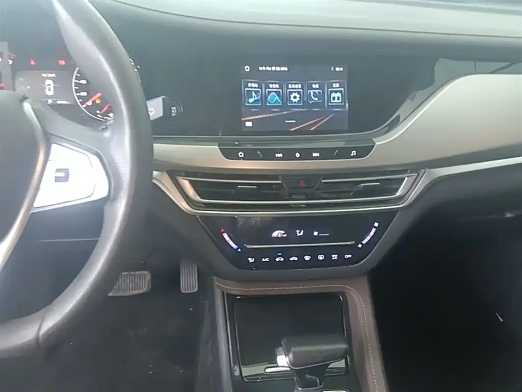 Changan CS35PLUS 2020 — фото 13