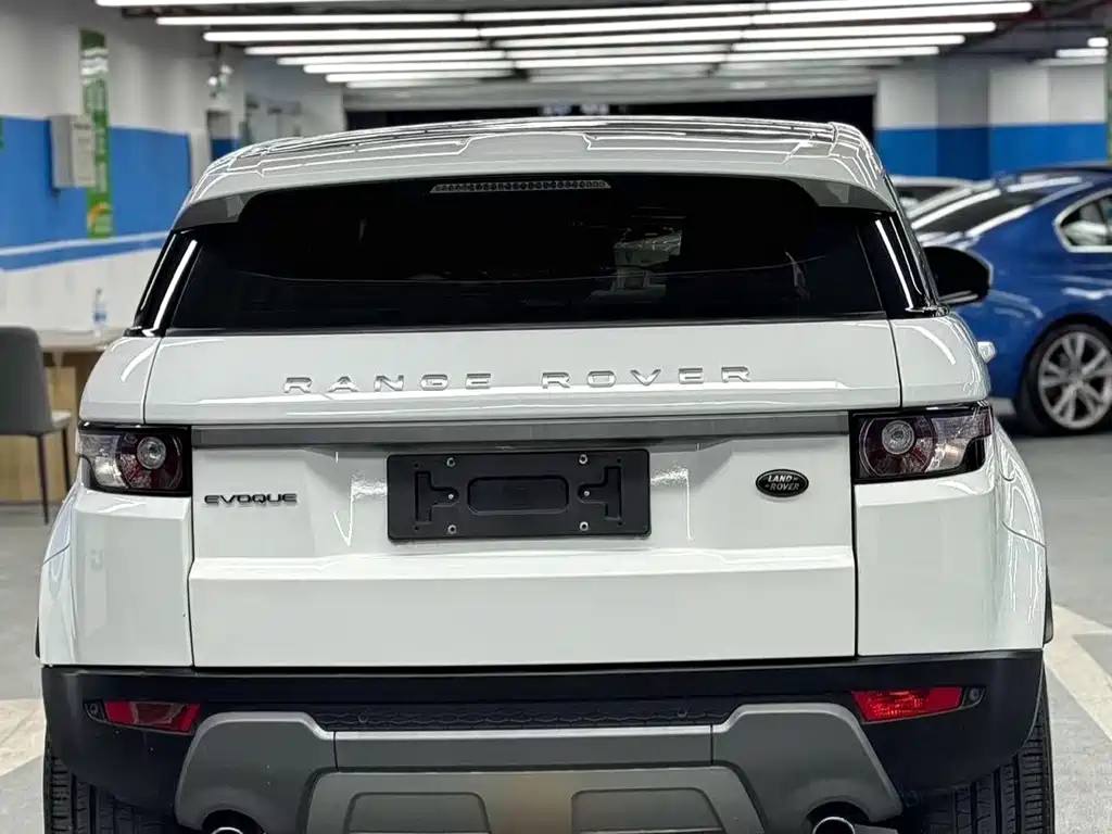 Land Rover Evoque 2016 — фото 8