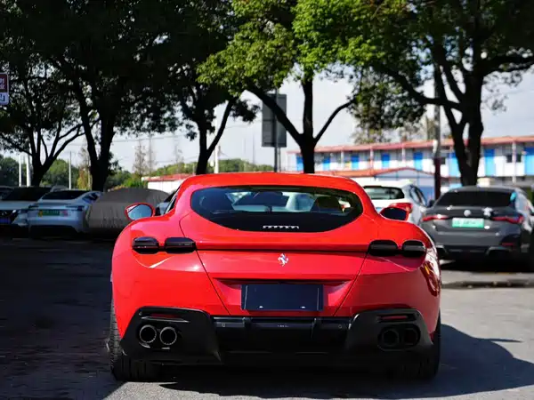 Ferrari Roma 2020