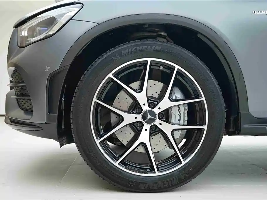 Mercedes-Benz GLC AMG 2021 — фото 14