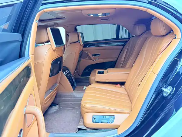 Bentley Flying Spur 2014