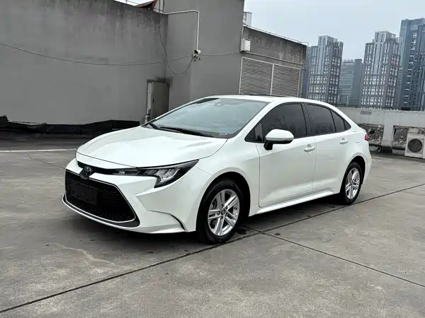 Toyota Levin 2019