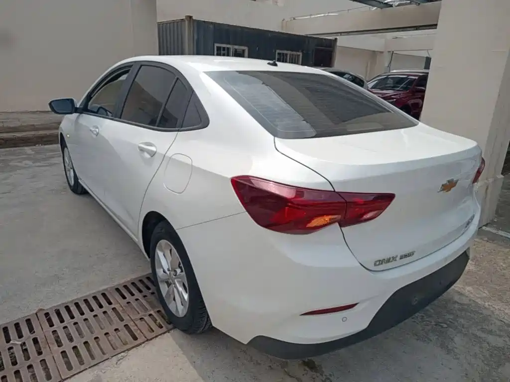 Chevrolet Cavalier 2022