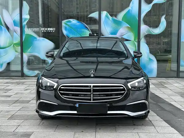 Mercedes-Benz E-Class 2019