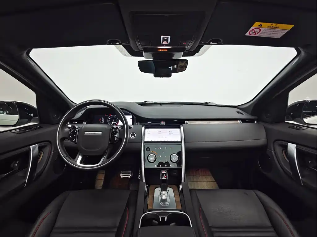 Land Rover Discovery Sport 2021 — фото 13