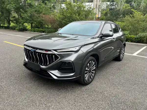 Changan Auchan X5 2023