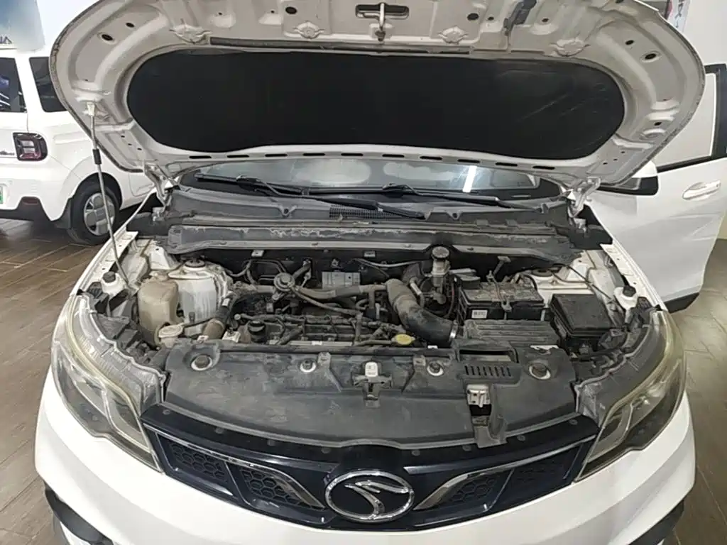 Soueast DX3 2017 — фото 20