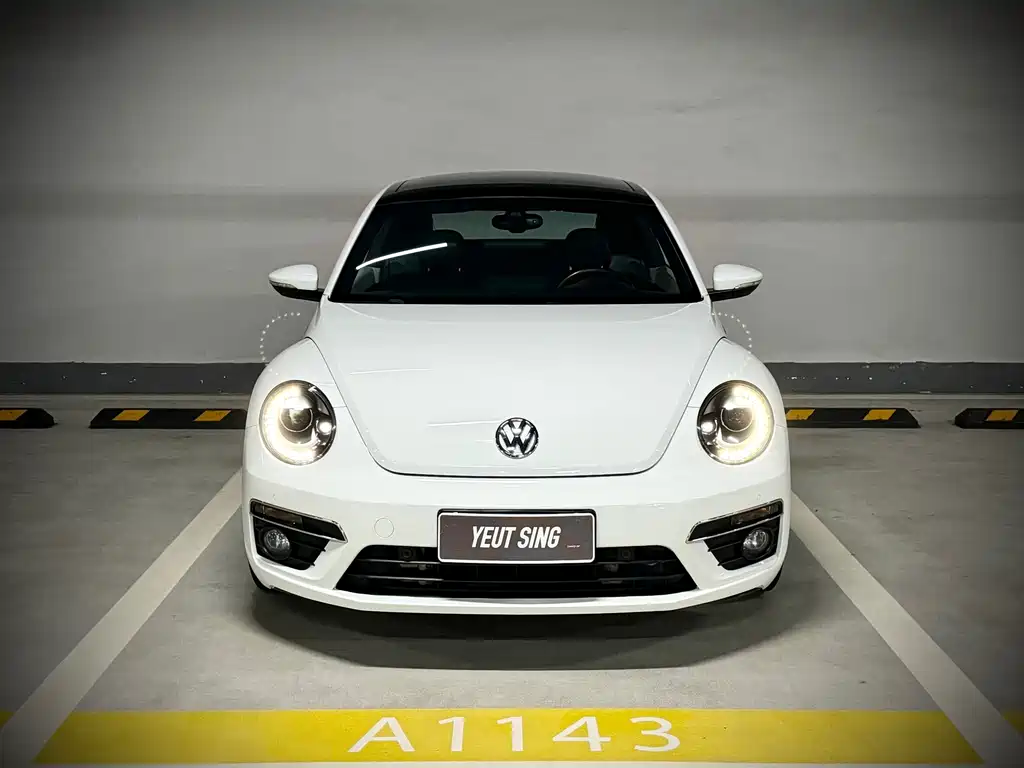 Volkswagen Beetle 2018